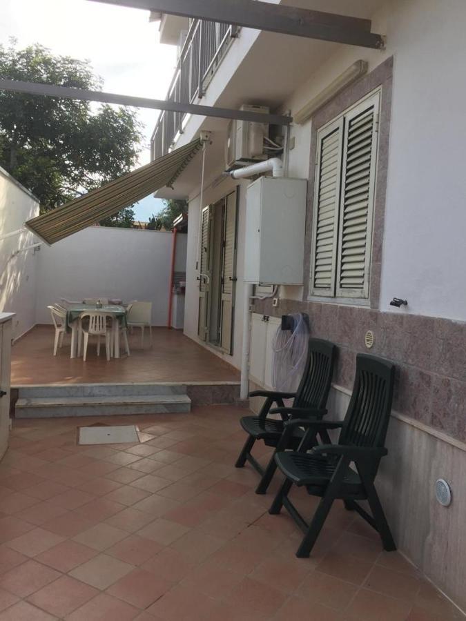 Villetta Spina Capaci Exterior foto